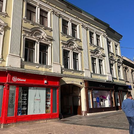 Studio Apartman Mia Zagreb Exterior photo