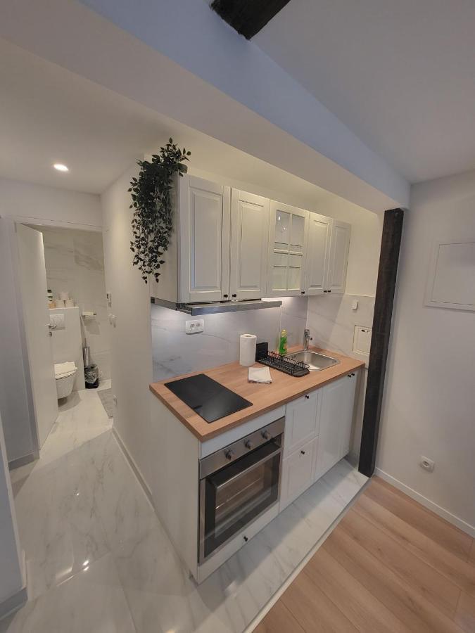 Studio Apartman Mia Zagreb Exterior photo