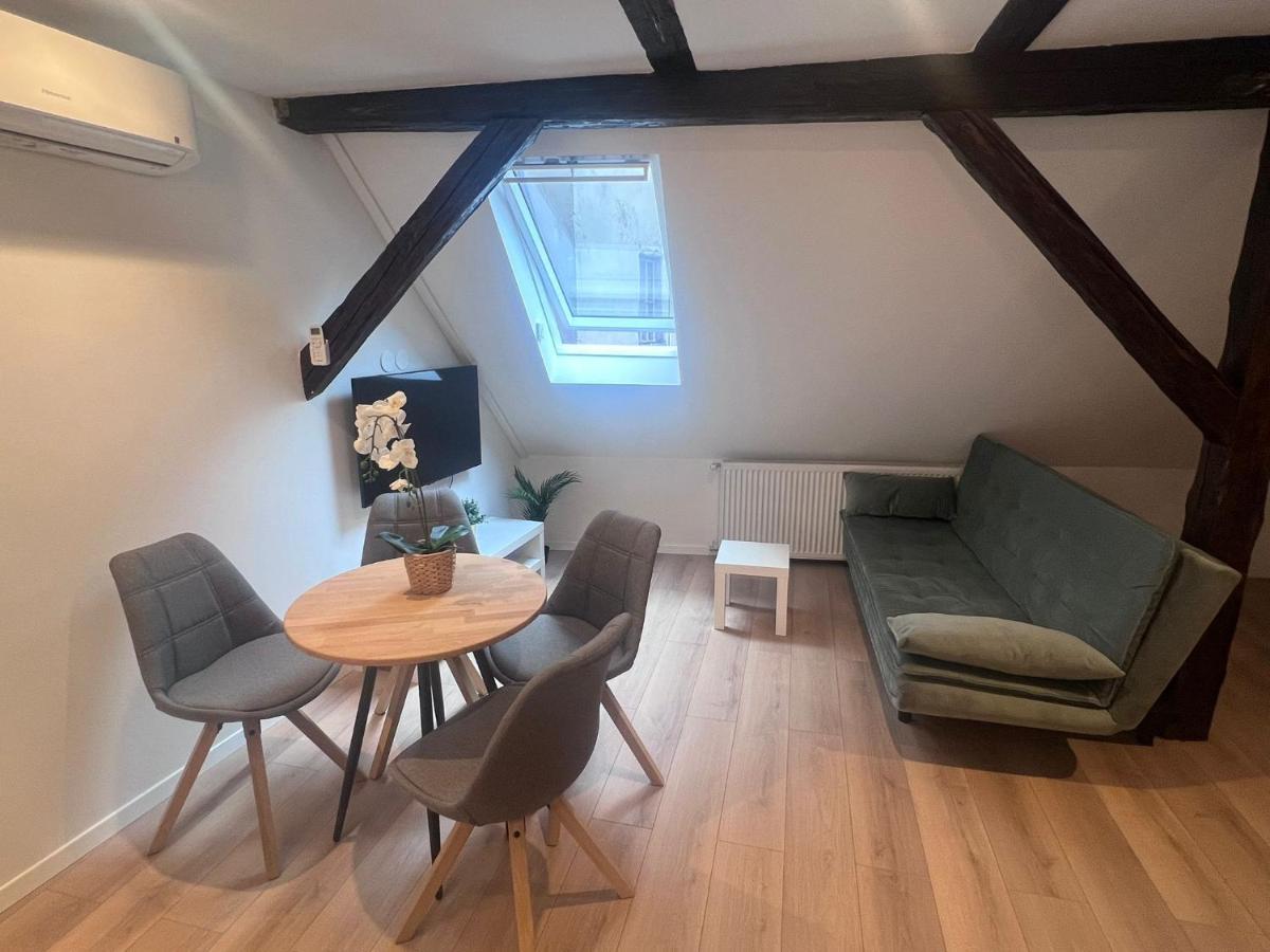Studio Apartman Mia Zagreb Exterior photo