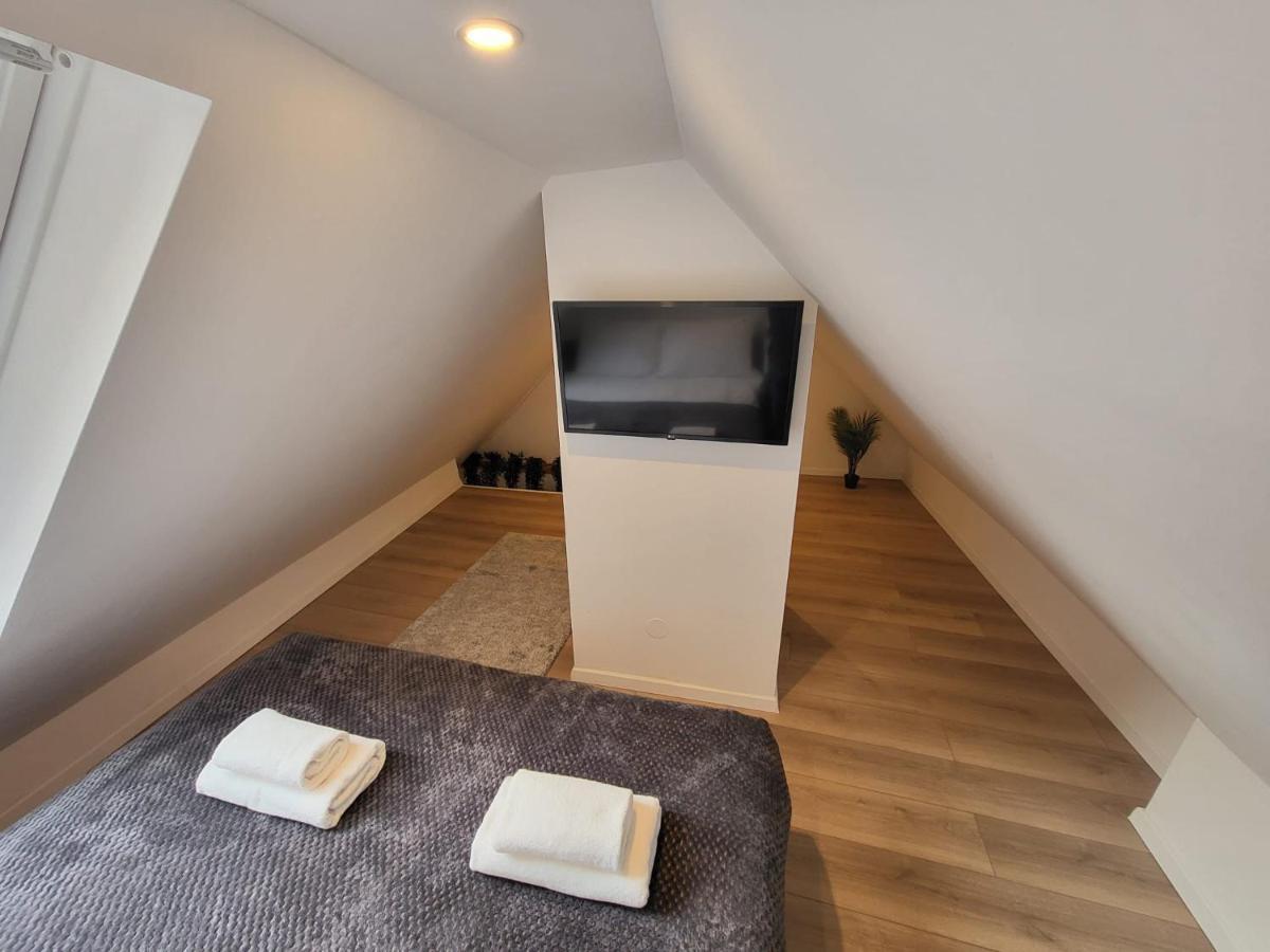 Studio Apartman Mia Zagreb Exterior photo